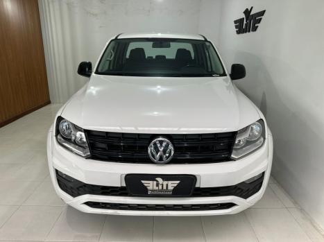 VOLKSWAGEN Amarok 2.0 16V 4X4 CABINE DUPLA COMFORTLINE TURBO INTERCOOLER AUTOMTICO, Foto 2