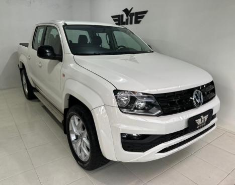 VOLKSWAGEN Amarok 2.0 16V 4X4 CABINE DUPLA COMFORTLINE TURBO INTERCOOLER AUTOMTICO, Foto 11