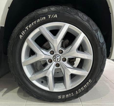 VOLKSWAGEN Amarok 2.0 16V 4X4 CABINE DUPLA COMFORTLINE TURBO INTERCOOLER AUTOMTICO, Foto 12