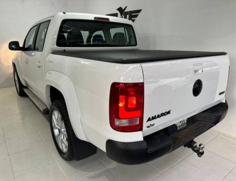 VOLKSWAGEN Amarok 2.0 16V 4X4 CABINE DUPLA COMFORTLINE TURBO INTERCOOLER AUTOMTICO, Foto 13