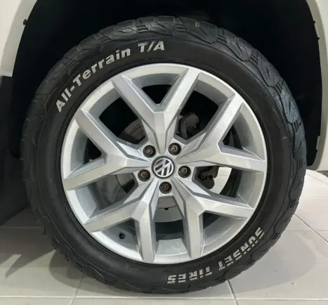 VOLKSWAGEN Amarok 2.0 16V 4X4 CABINE DUPLA COMFORTLINE TURBO INTERCOOLER AUTOM�TICO, Foto 12