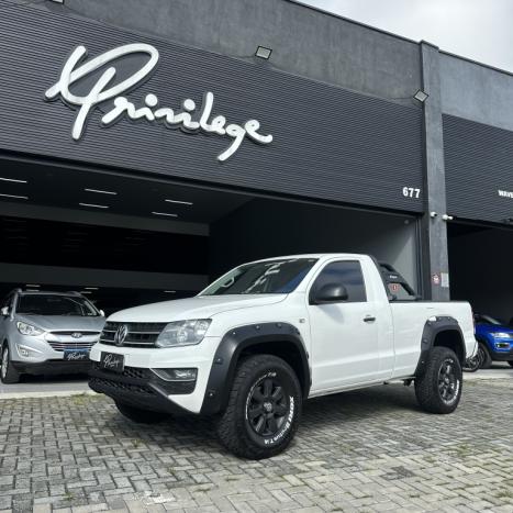 VOLKSWAGEN Amarok 2.0 16V CABINE SIMPLES TURBO INTERCOOLER, Foto 1