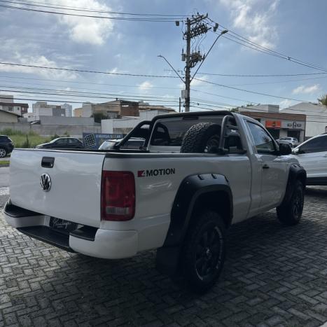VOLKSWAGEN Amarok 2.0 16V CABINE SIMPLES TURBO INTERCOOLER, Foto 4