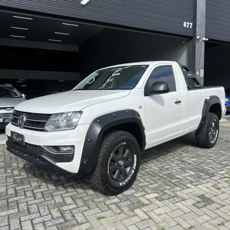 VOLKSWAGEN Amarok 2.0 16V CABINE SIMPLES TURBO INTERCOOLER, Foto 9