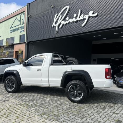 VOLKSWAGEN Amarok 2.0 16V CABINE SIMPLES TURBO INTERCOOLER, Foto 10