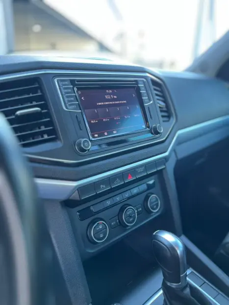 VOLKSWAGEN Amarok 2.0 12V 4X4 CABINE DUPLA TURBO INTERCOOLER, Foto 9