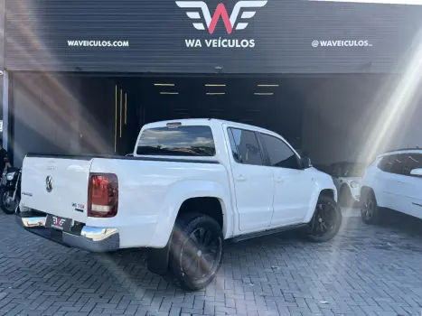 VOLKSWAGEN Amarok 2.0 12V 4X4 CABINE DUPLA TURBO INTERCOOLER, Foto 10