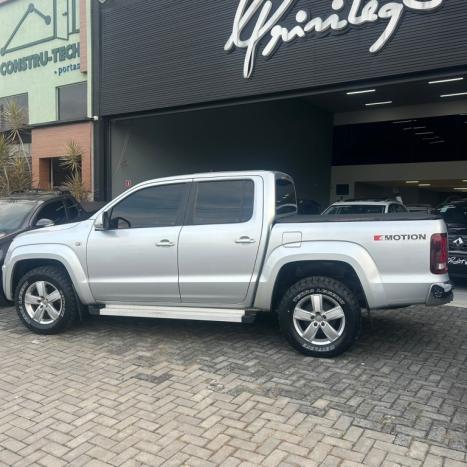 VOLKSWAGEN Amarok 2.0 16V 4X4 CABINE DUPLA  HIGHLINE TURBO INTERCOOLER, Foto 2