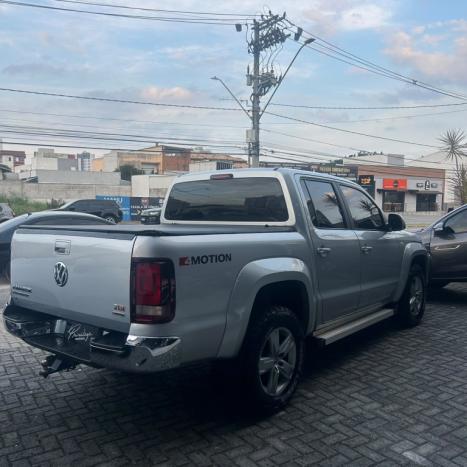 VOLKSWAGEN Amarok 2.0 16V 4X4 CABINE DUPLA  HIGHLINE TURBO INTERCOOLER, Foto 5