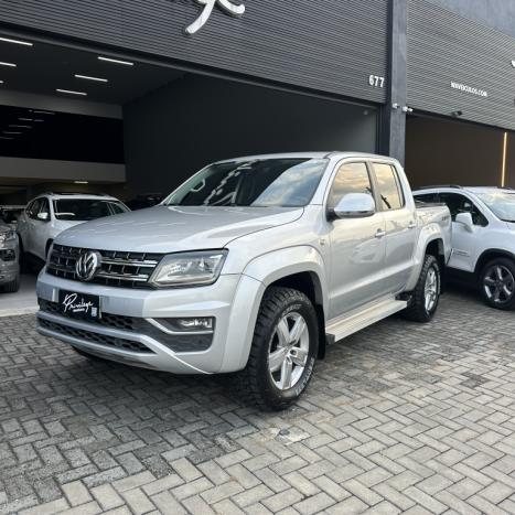 VOLKSWAGEN Amarok 2.0 16V 4X4 CABINE DUPLA  HIGHLINE TURBO INTERCOOLER, Foto 9
