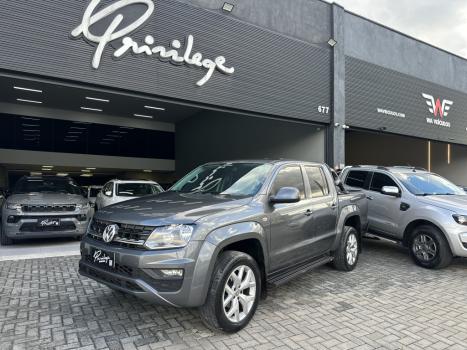 VOLKSWAGEN Amarok 2.0 16V 4X4 CABINE DUPLA COMFORTLINE TURBO INTERCOOLER AUTOM�TICO, Foto 1
