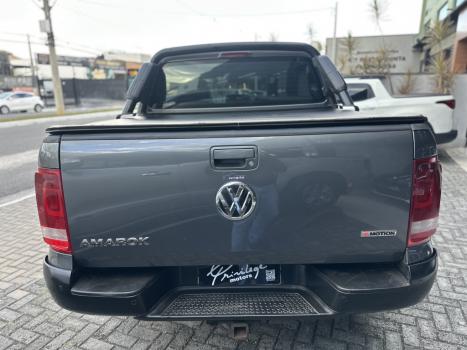 VOLKSWAGEN Amarok 2.0 16V 4X4 CABINE DUPLA COMFORTLINE TURBO INTERCOOLER AUTOM�TICO, Foto 3
