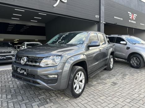 VOLKSWAGEN Amarok 2.0 16V 4X4 CABINE DUPLA COMFORTLINE TURBO INTERCOOLER AUTOM�TICO, Foto 6