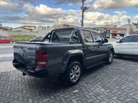 VOLKSWAGEN Amarok 2.0 16V 4X4 CABINE DUPLA COMFORTLINE TURBO INTERCOOLER AUTOM�TICO, Foto 8