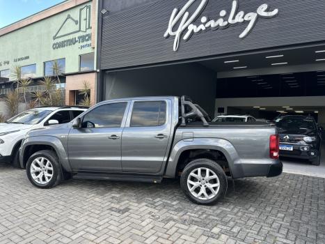 VOLKSWAGEN Amarok 2.0 16V 4X4 CABINE DUPLA COMFORTLINE TURBO INTERCOOLER AUTOM�TICO, Foto 10