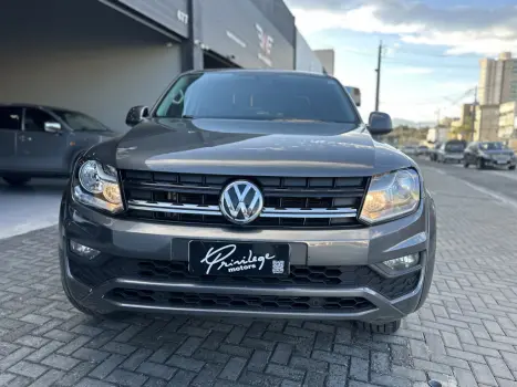 VOLKSWAGEN Amarok 2.0 16V 4X4 CABINE DUPLA COMFORTLINE TURBO INTERCOOLER AUTOM�TICO, Foto 2