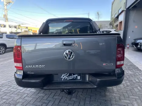 VOLKSWAGEN Amarok 2.0 16V 4X4 CABINE DUPLA COMFORTLINE TURBO INTERCOOLER AUTOM�TICO, Foto 4