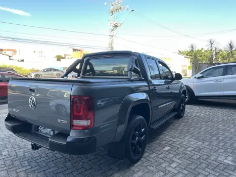 VOLKSWAGEN Amarok 2.0 16V 4X4 CABINE DUPLA COMFORTLINE TURBO INTERCOOLER AUTOM�TICO, Foto 5
