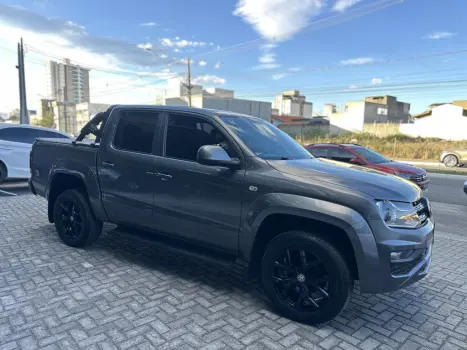 VOLKSWAGEN Amarok 2.0 16V 4X4 CABINE DUPLA COMFORTLINE TURBO INTERCOOLER AUTOM�TICO, Foto 6