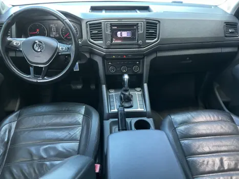 VOLKSWAGEN Amarok 2.0 16V 4X4 CABINE DUPLA COMFORTLINE TURBO INTERCOOLER AUTOM�TICO, Foto 8