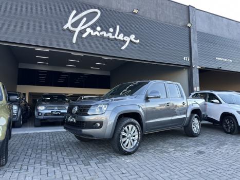 VOLKSWAGEN Amarok 2.0 16V 4X4 CABINE DUPLA  HIGHLINE TURBO INTERCOOLER, Foto 1