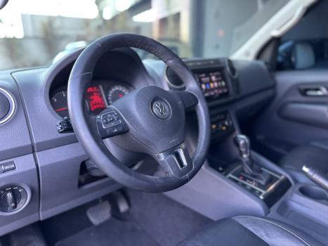 VOLKSWAGEN Amarok 2.0 16V 4X4 CABINE DUPLA  HIGHLINE TURBO INTERCOOLER, Foto 2