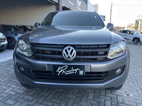 VOLKSWAGEN Amarok 2.0 16V 4X4 CABINE DUPLA  HIGHLINE TURBO INTERCOOLER, Foto 3