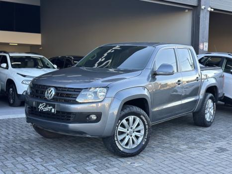 VOLKSWAGEN Amarok 2.0 16V 4X4 CABINE DUPLA  HIGHLINE TURBO INTERCOOLER, Foto 4