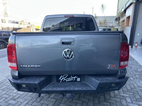 VOLKSWAGEN Amarok 2.0 16V 4X4 CABINE DUPLA  HIGHLINE TURBO INTERCOOLER, Foto 5