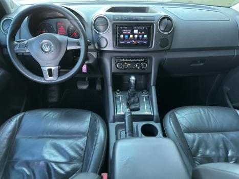 VOLKSWAGEN Amarok 2.0 16V 4X4 CABINE DUPLA  HIGHLINE TURBO INTERCOOLER, Foto 6