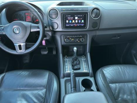 VOLKSWAGEN Amarok 2.0 16V 4X4 CABINE DUPLA  HIGHLINE TURBO INTERCOOLER, Foto 7
