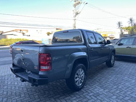 VOLKSWAGEN Amarok 2.0 16V 4X4 CABINE DUPLA  HIGHLINE TURBO INTERCOOLER, Foto 8