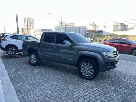 VOLKSWAGEN Amarok 2.0 16V 4X4 CABINE DUPLA  HIGHLINE TURBO INTERCOOLER, Foto 9