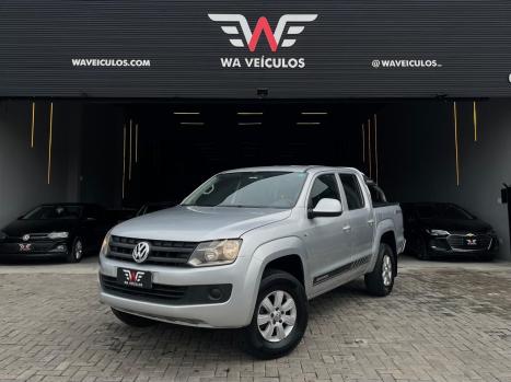 VOLKSWAGEN Amarok 2.0 16V 4X4 SE CABINE DUPLA TURBO INTERCOOLER, Foto 1