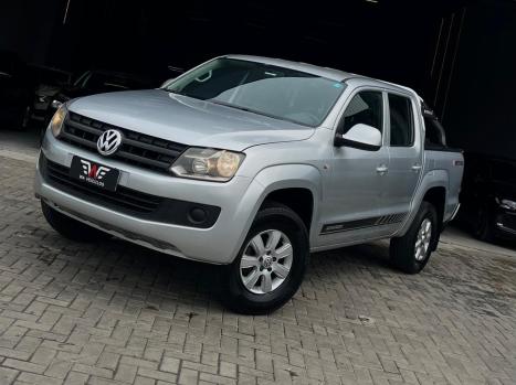 VOLKSWAGEN Amarok 2.0 16V 4X4 SE CABINE DUPLA TURBO INTERCOOLER, Foto 2