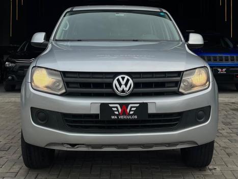VOLKSWAGEN Amarok 2.0 16V 4X4 SE CABINE DUPLA TURBO INTERCOOLER, Foto 3