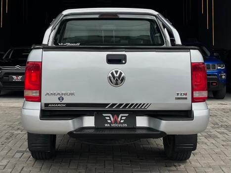 VOLKSWAGEN Amarok 2.0 16V 4X4 SE CABINE DUPLA TURBO INTERCOOLER, Foto 4