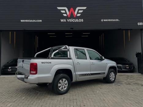 VOLKSWAGEN Amarok 2.0 16V 4X4 SE CABINE DUPLA TURBO INTERCOOLER, Foto 5
