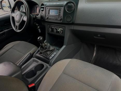 VOLKSWAGEN Amarok 2.0 16V 4X4 SE CABINE DUPLA TURBO INTERCOOLER, Foto 7