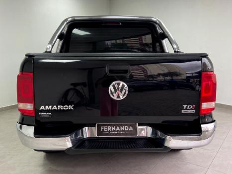VOLKSWAGEN Amarok 2.0 16V 4X4 CABINE DUPLA  HIGHLINE TURBO INTERCOOLER, Foto 4