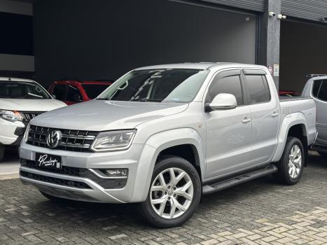 VOLKSWAGEN Amarok 2.0 16V 4X4 CABINE DUPLA  HIGHLINE TURBO INTERCOOLER, Foto 2