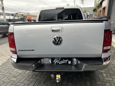 VOLKSWAGEN Amarok 2.0 16V 4X4 CABINE DUPLA  HIGHLINE TURBO INTERCOOLER, Foto 4
