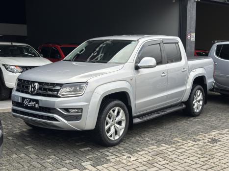 VOLKSWAGEN Amarok 2.0 16V 4X4 CABINE DUPLA  HIGHLINE TURBO INTERCOOLER, Foto 6