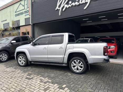 VOLKSWAGEN Amarok 2.0 16V 4X4 CABINE DUPLA  HIGHLINE TURBO INTERCOOLER, Foto 10