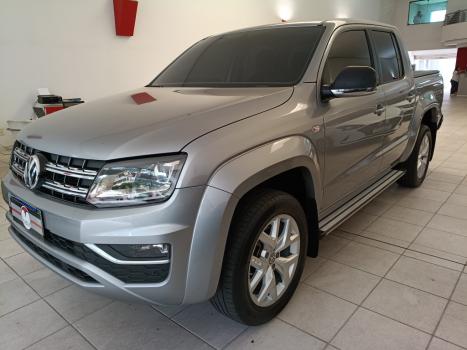 VOLKSWAGEN Amarok 3.0 V6 CABINE DUPLA HIGHLINE 4X4 TURBO INTERCOOLER AUTOMTICO, Foto 1