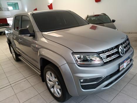 VOLKSWAGEN Amarok 3.0 V6 CABINE DUPLA HIGHLINE 4X4 TURBO INTERCOOLER AUTOMTICO, Foto 2