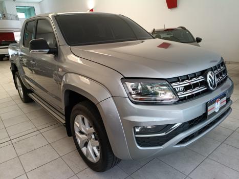 VOLKSWAGEN Amarok 3.0 V6 CABINE DUPLA HIGHLINE 4X4 TURBO INTERCOOLER AUTOMTICO, Foto 4
