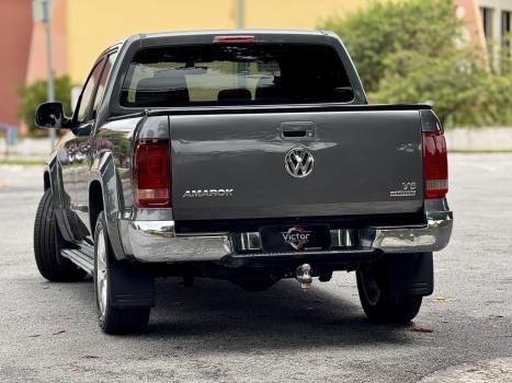VOLKSWAGEN Amarok 3.0 V6 CABINE DUPLA HIGHLINE 4X4 TURBO INTERCOOLER AUTOM�TICO, Foto 13