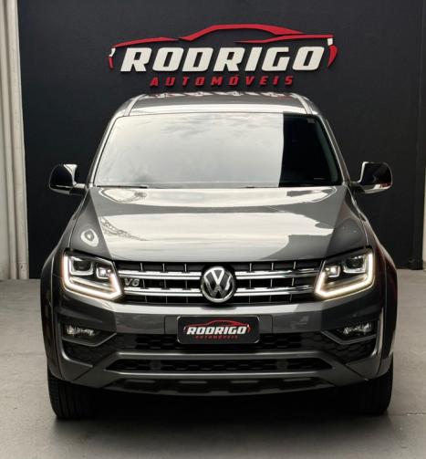 VOLKSWAGEN Amarok 3.0 V6 CABINE DUPLA HIGHLINE 4X4 TURBO INTERCOOLER AUTOM�TICO, Foto 7