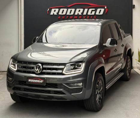 VOLKSWAGEN Amarok 3.0 V6 CABINE DUPLA HIGHLINE 4X4 TURBO INTERCOOLER AUTOM�TICO, Foto 2